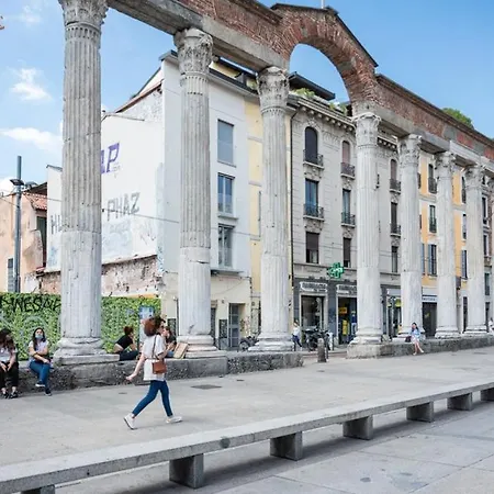 Ticinese 38 - Incantevole Nel Centro * Milão